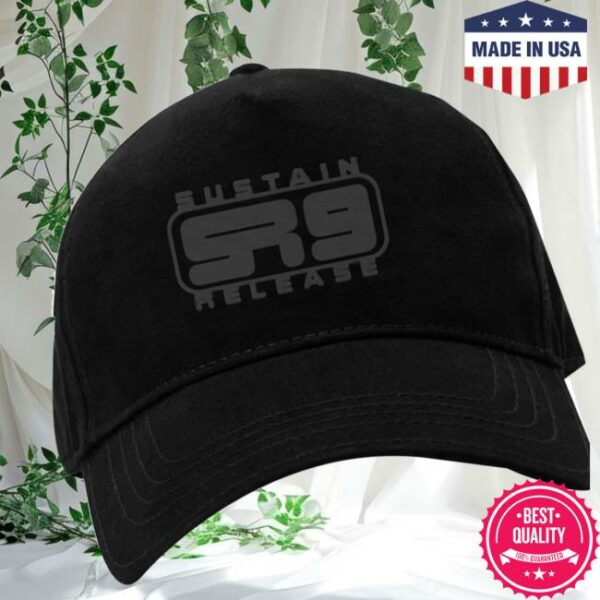 Sustain-Release Store Merch Year Nine Hat