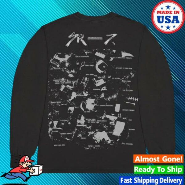 Sustain-Release Store Merch Year Seven Long Sleeve