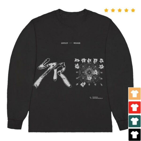 Sustain-Release Store Merch Year Seven Long Sleeve