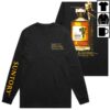 kenny second hand tapes store merch suntory long sleeve t shirt sd