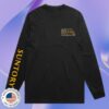 kenny second hand tapes store merch suntory long sleeve t shirt