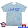 Acl Music Festival Merch Store Run Club Skeleton Performance Tee