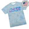 kenny Acl Music Festival Merch Store Run Club Skeleton Tie Dye Teea