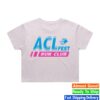 Acl Music Festival Merch Store Run Club Skeleton Tie Dye Tee