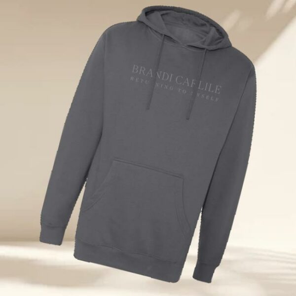 Brandi Carlile Merch Store Returning To Myself Album Hoodie