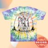 kenny Online Ceramics Merch Store Blink 182 Aliens Exist Tie Dye Teea
