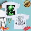 kenny Online Ceramics Merch Store Blink 182 Aliens Exist White Teeaa