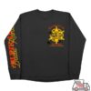 Online Ceramics Merch Store Blink-182 Enema Of The State Navy Hoodie