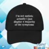 kenny thegoodshirts store merch im not autistic hat 1