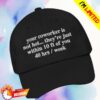 Online Ceramics Merch Strore Blink-182 Alien Hat Navy