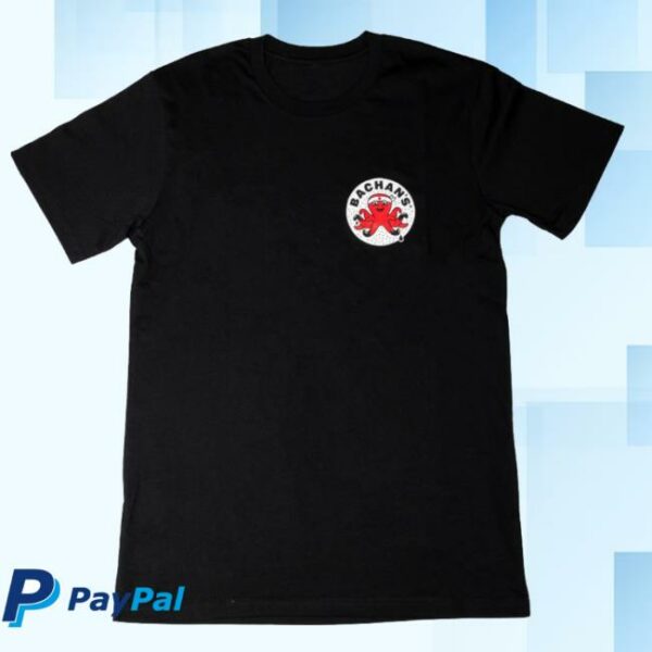 Bachans Store Merch Logo Tee