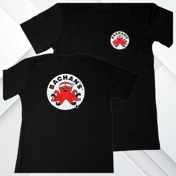 Bachans Store Merch Logo Tee
