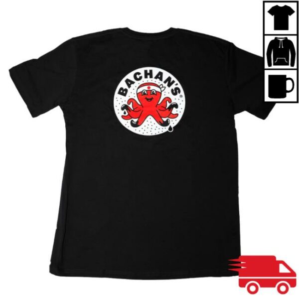 Bachans Store Merch Logo Tee