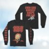 kenny night shift merch store chaos relic even god himself long sleeve