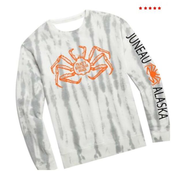 Tracy’s King Crab Store Merch New Style Long