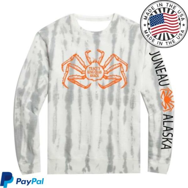 Tracy’s King Crab Store Merch New Style Long