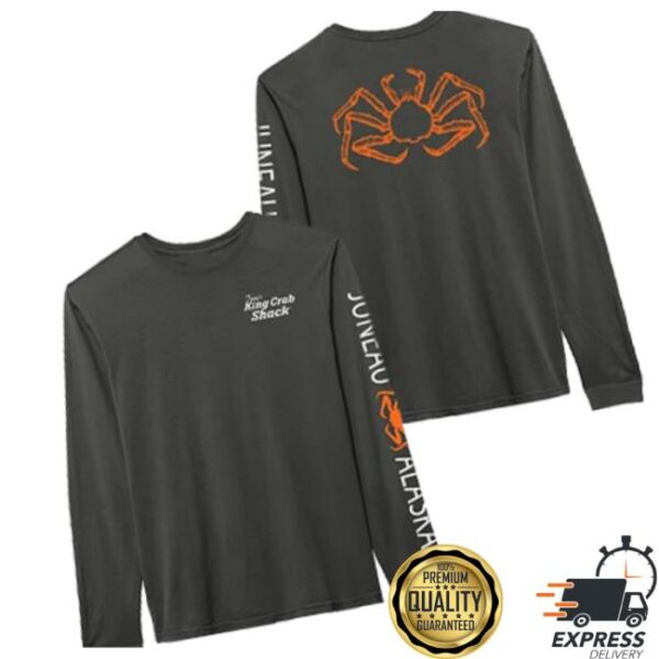 Tracy’s King Crab Store Merch Select Sizes…Going Fast Long