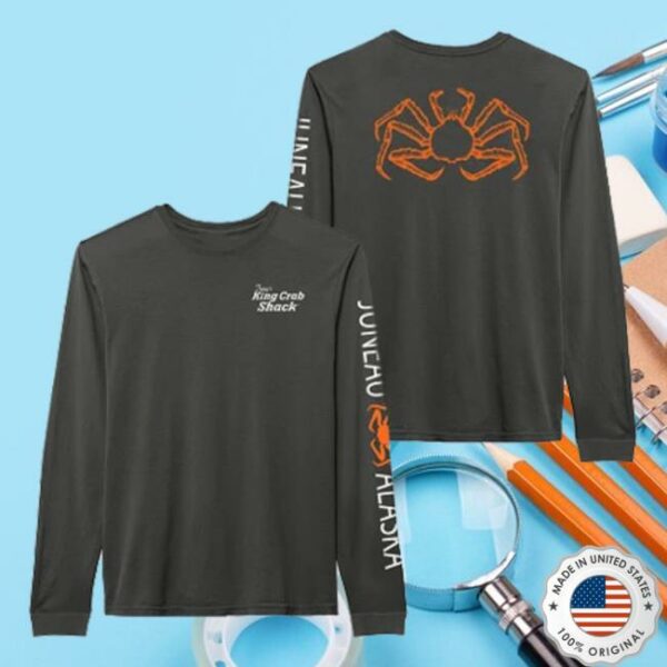 Tracy’s King Crab Store Merch Select Sizes…Going Fast Long