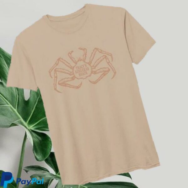 Tracy’s King Crab Store Merch Men’s Sm Shirt