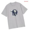 Rhyme Fest Merch Store Rhyme Fest La Rfx Tribal Logo Collab Shirt