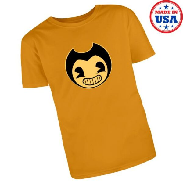 Bendy Merch Store Merch The Bendy Shirt