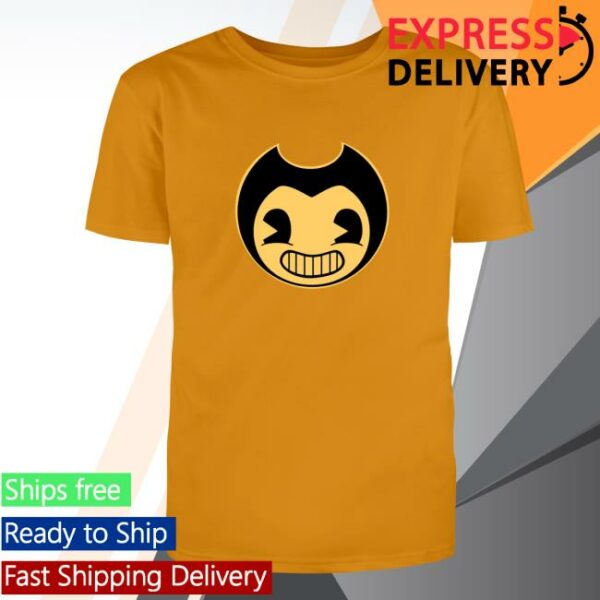 Bendy Merch Store Merch The Bendy Shirt