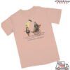 kenny theo von store merch bobby peach tee w