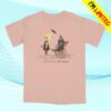 kenny theo von store merch bobby peach tee