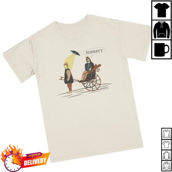 Theo Von Store Merch Bobby Tee