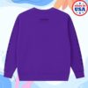 Audiochuck Store Merch Crime Junkie Monogram Crewneck