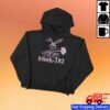 kenny Online Ceramics Merch Strore Blink 182 Bunny Logo Black Hoodiev