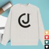 kenny audiochuck store merch crime junkie monogram crewneck