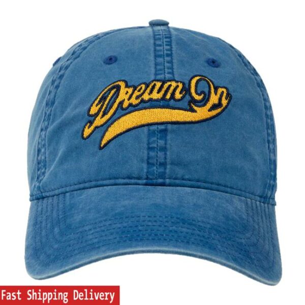 Aerosmith Merch Store Dream On Legacy Dad Hat