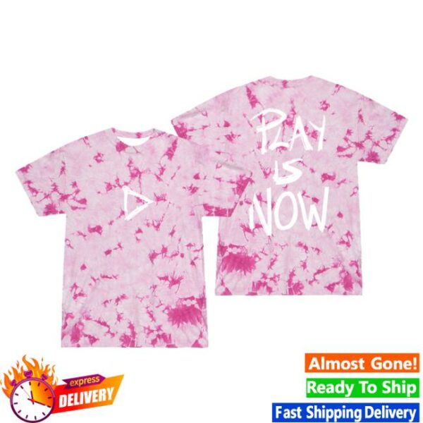 Ed Sheeran Merch Store Play Is Now T-Shirt