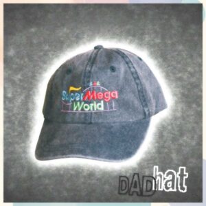 Funny Brothers Merch Store Supermegaworld Hat