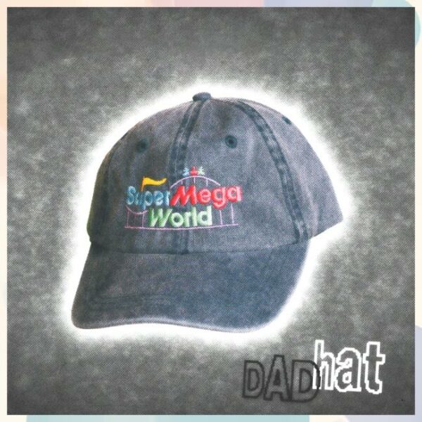 Funny Brothers Merch Store Supermegaworld Hat