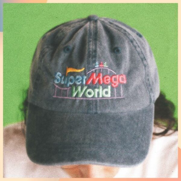Funny Brothers Merch Store Supermegaworld Hat
