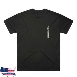 Mike Oldfield Official Merch Store Official Amarok T-Shirt