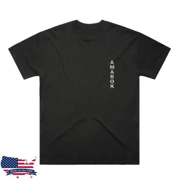 Mike Oldfield Official Merch Store Official Amarok T-Shirt