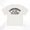 kenny Sorryimbusy Merch Store 24 Hour Wide Crop T Shirta