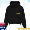 Sorryimbusy Merch Store 24-Hour Wide Crop T-Shirt