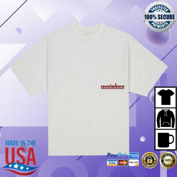 Sorryimbusy Merch Store Polaris T-Shirt