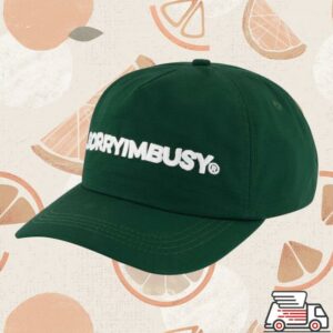 Sorryimbusy Merch Store Scramble Cap