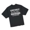 kenny Sorryimbusy Merch Store Skyline T Shirt Off Blacka