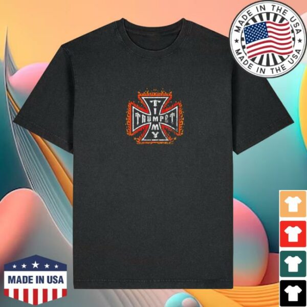 Timmy Trumpet Merch Store Chopper Tee