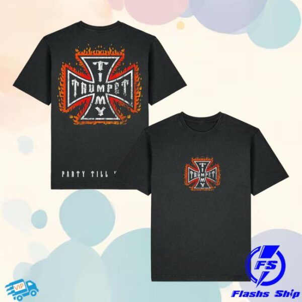 Timmy Trumpet Merch Store Chopper Tee