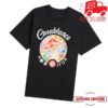 kenny Kith Merch Store Casablanca Mushroom Emblem Printed Teex