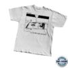 kenny Pure Noise Merch Store Ben Quad Rearview White Teev