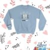 Pure Noise Merch Store Ben Quad Rearview White Tee