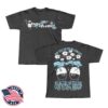 Pure Noise Merch Store Ben Quad Wisher Light Blue Crewneck